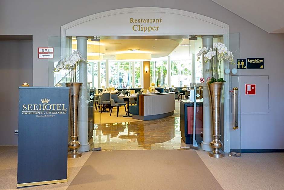 Seehotel Grossherzog von Mecklenburg