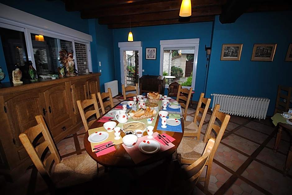 Le Grand Logis - Guest house - Bed and Breakfast