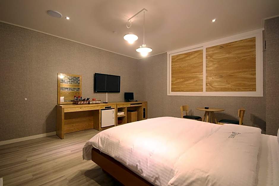 Gimhae Jangyu Check hotel