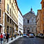 Al centro di Roma