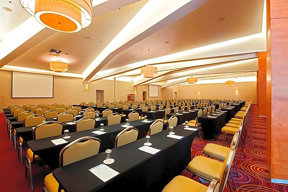 Mexico City Marriott Reforma Hotel