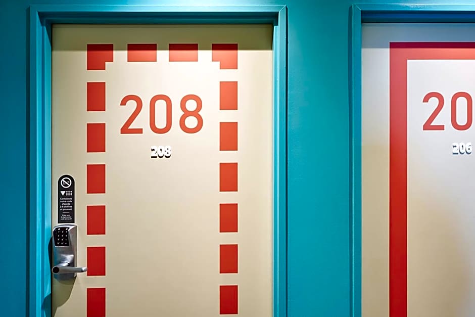 ibis budget Valence Nord Plateau des Couleures