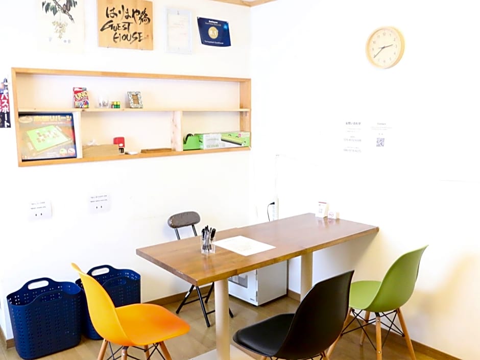 Harimayabashi Guest House