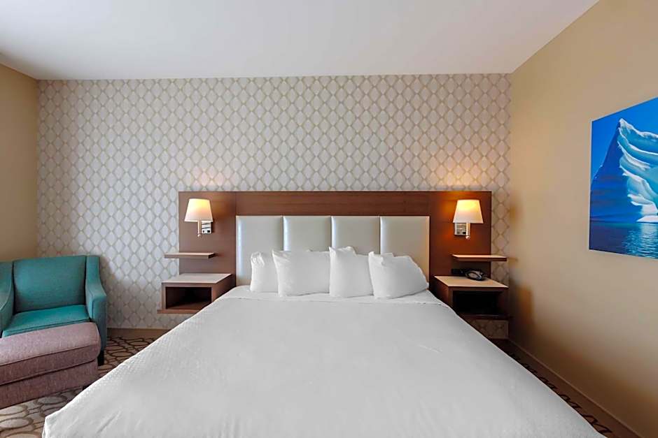 Best Western Plus St. John's Airport Hotel and Suites
