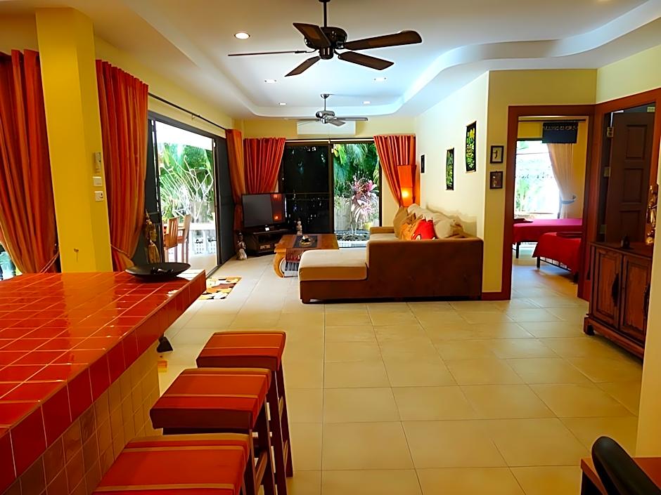 Coconut Paradise Villas