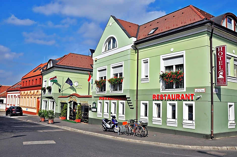 Hotel Villa Classica