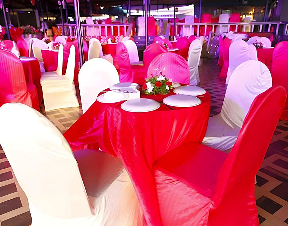 Hotel Jazira – Daman, MS