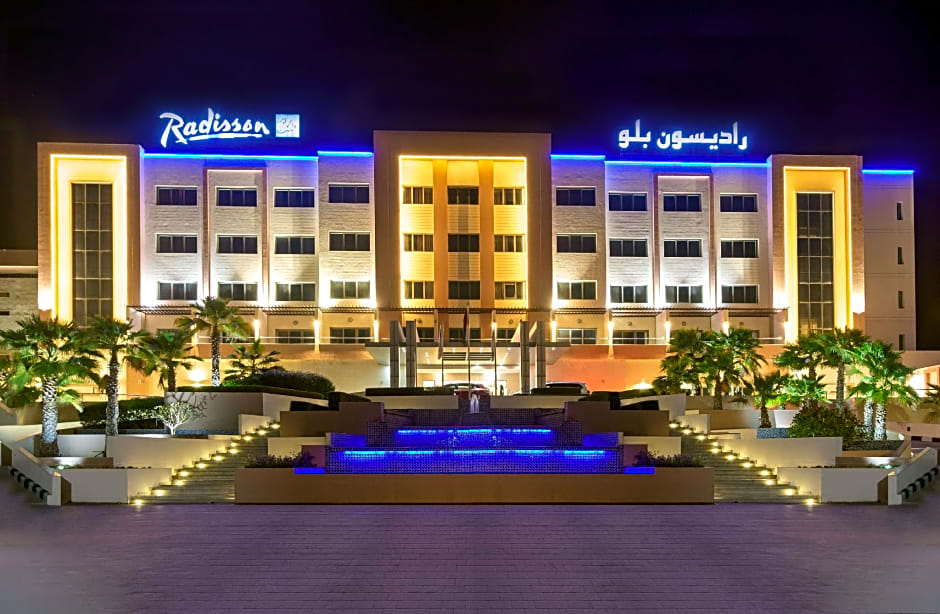 Radisson Blu Hotel & Resort, Sohar