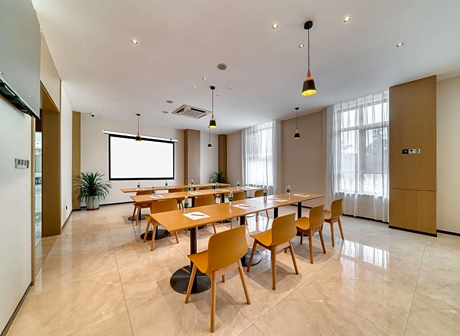 City Comfort Inn Hotel Taizhou Jiangyan 2nd Affiliated Middle School Railway Station