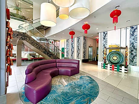 M Centro City Centre @ Gaya Street by SSVC
