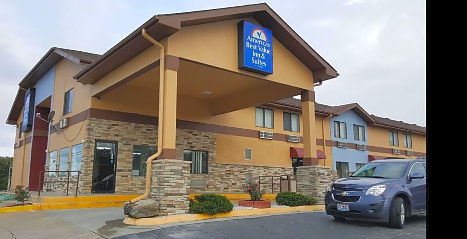 Americas Best Value Inn & Suites Harrisonville