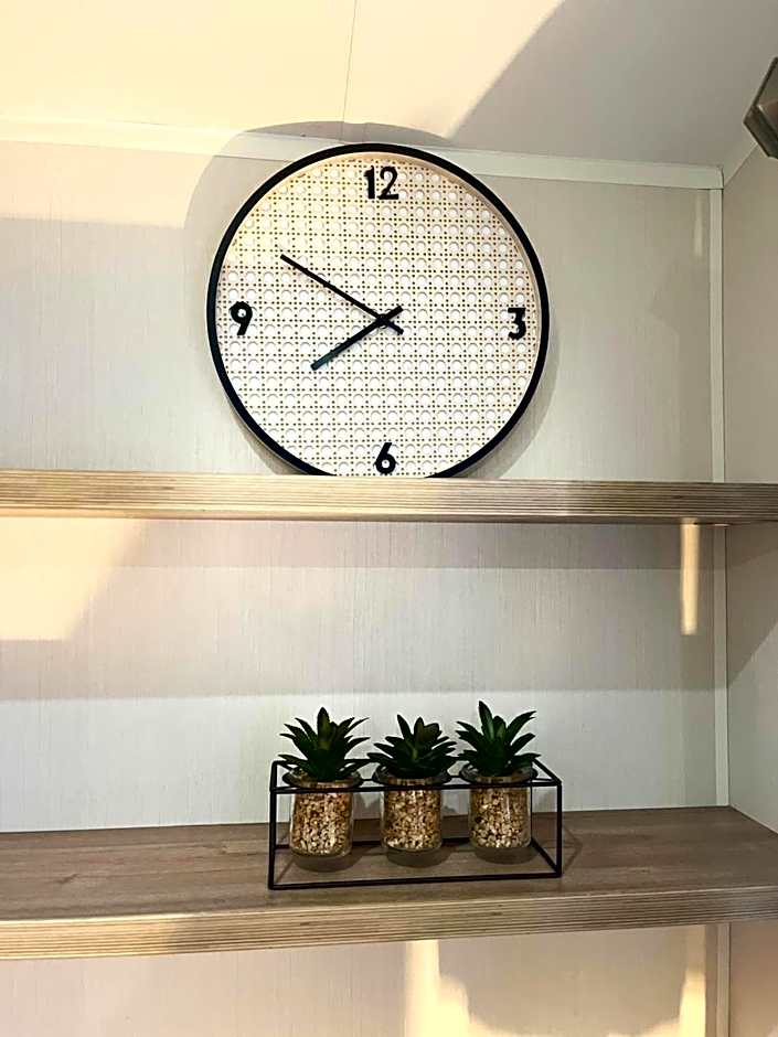 Our Lodge at Newquay Bay NB35