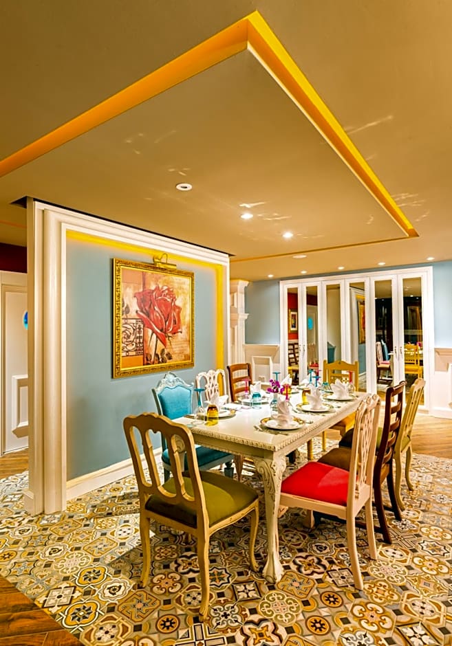 The Olive Tree Hotel