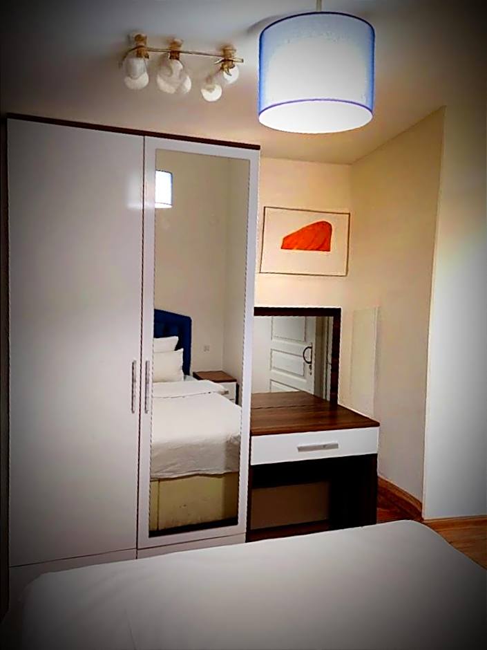 Mimoza İstiklal Apart Hotel