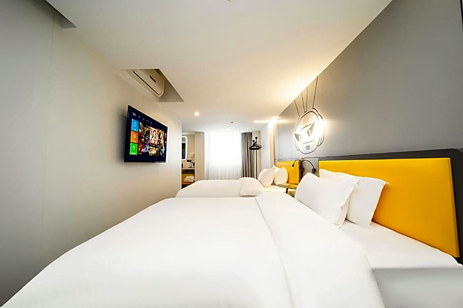 IU Hotel Xian Zhong Gu Lou Square