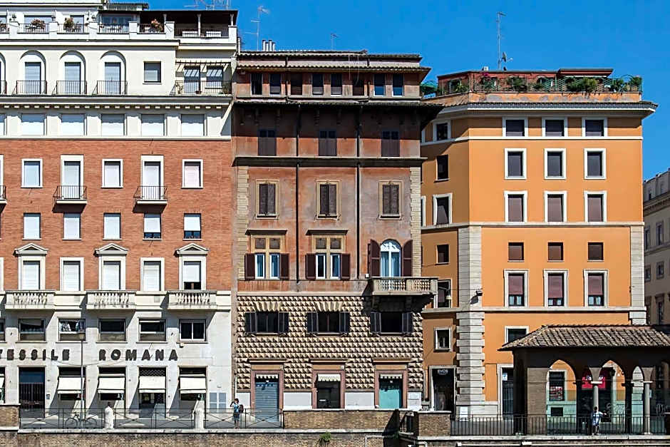 Pantheon Caesar Relais