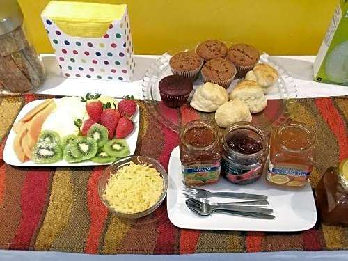 Alicias Bed and Breakfast