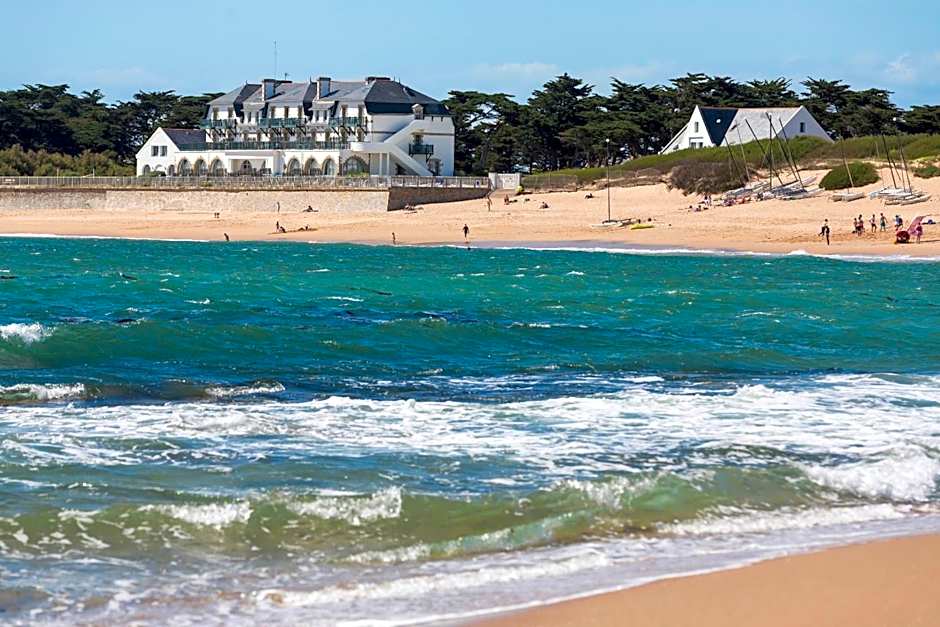 Résidence Odalys Valentin plage