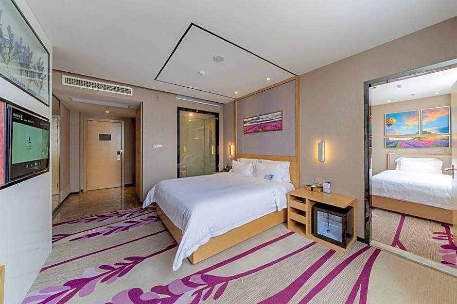 Lavande Hotel Foshan Qaindeng Lake Nanhai Plaza