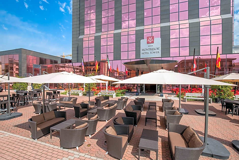 Montresor Hotel Tower