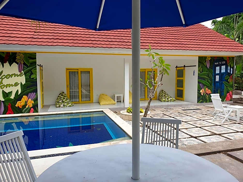 Nipah Villas