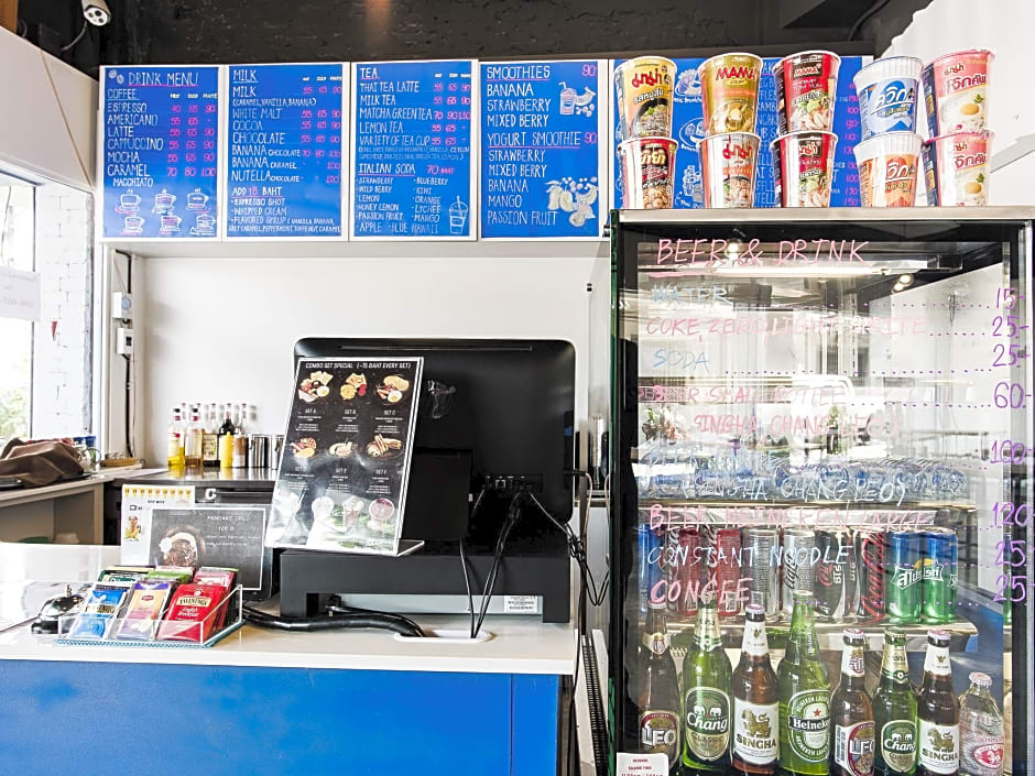 Loftel Station Hostel