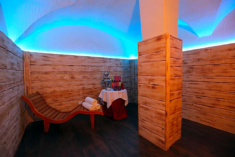 Olympic Turismo Antico Borgo Hotel