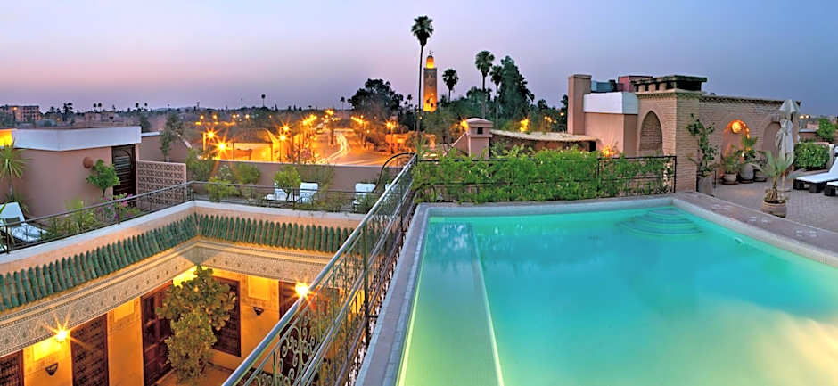 La Villa des Orangers - Relais & Châteaux