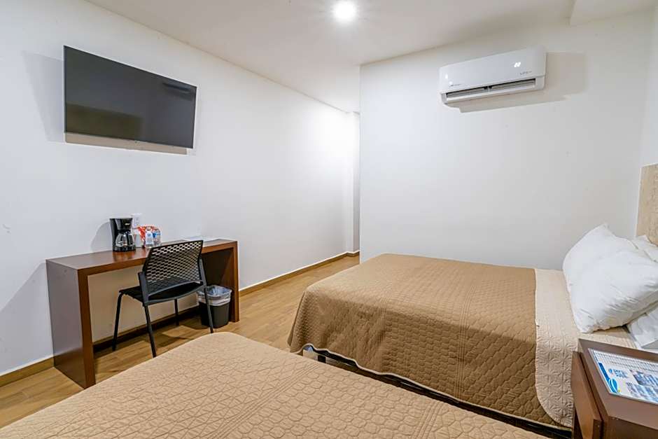 Hotel Pacific Blue Mazatlan