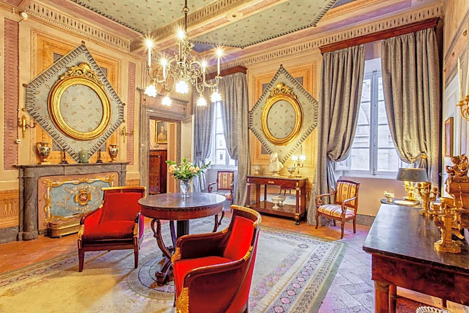 Palazzo Nobile di San Donato - Historic Experience