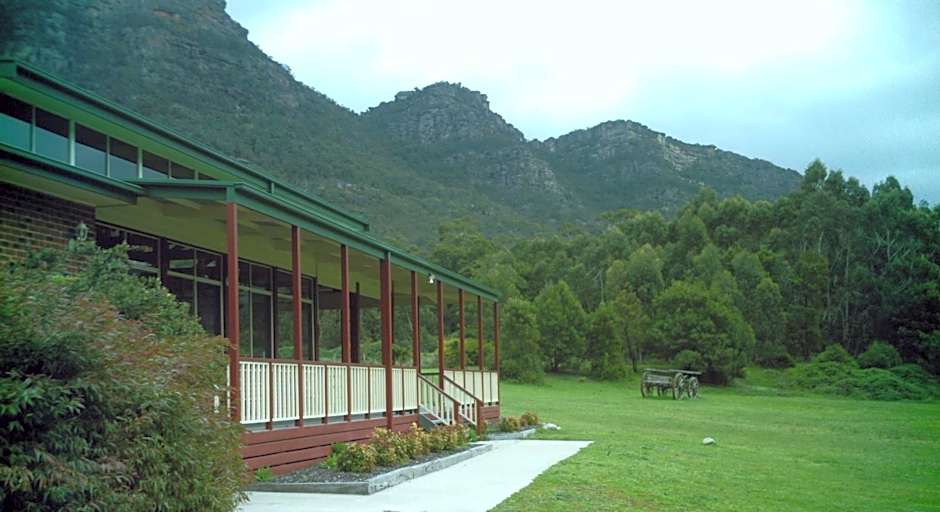 Halls Gap Valley Lodges