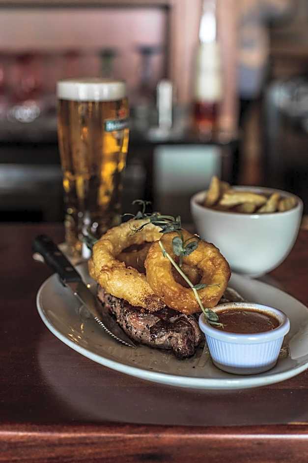 The Horse and Hound Hotel