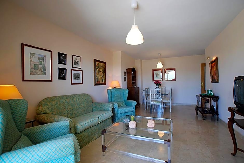 Complejo Terrasol Baviera Golf