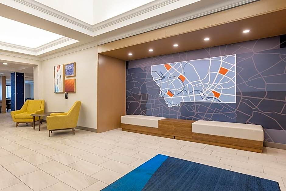 Holiday Inn Express and Suites Missoula By IHG