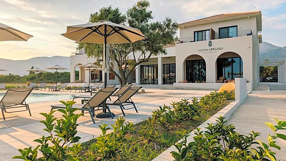 Costa Ionica · Mytikas Seaside Hotel