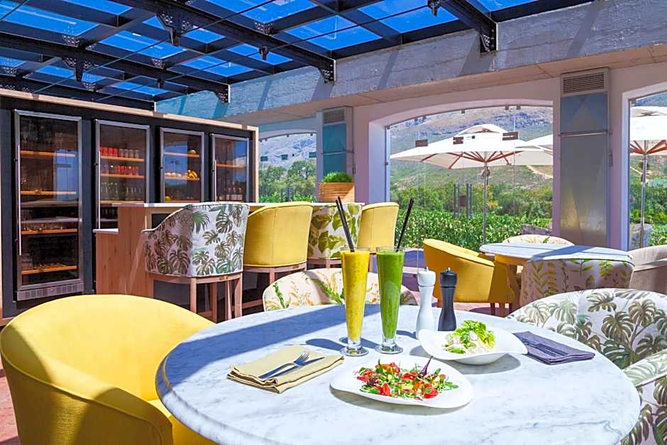 Lanzerac Hotel & Spa