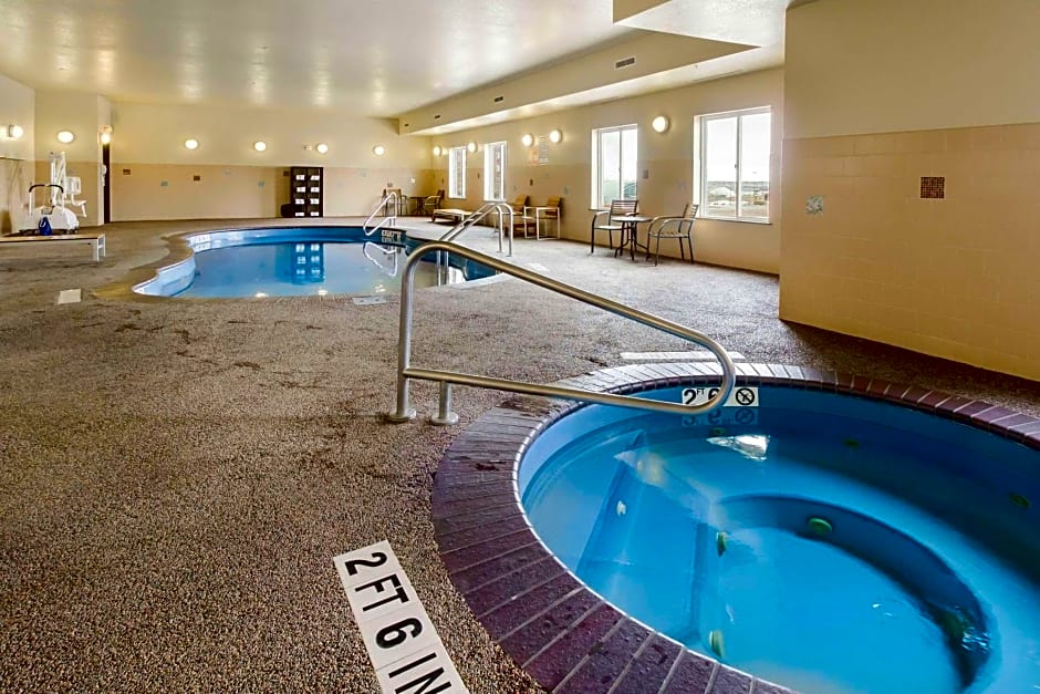 Sleep Inn & Suites Rapid City