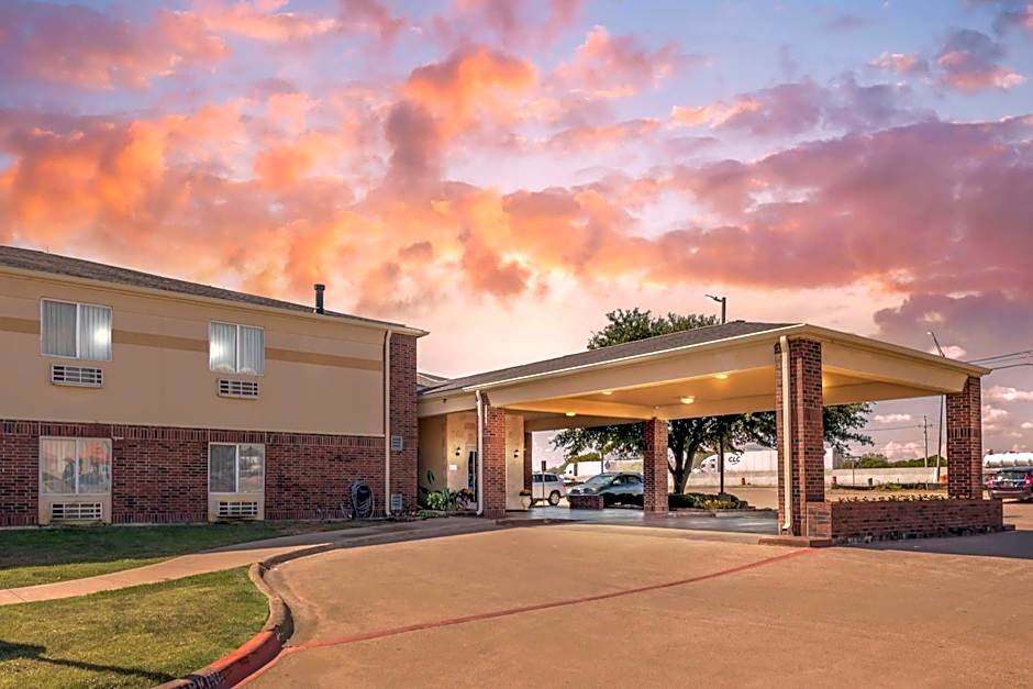 Comfort Inn and Suites