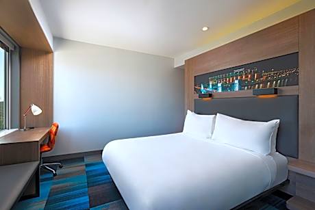 Aloft, Guest room, 1 King