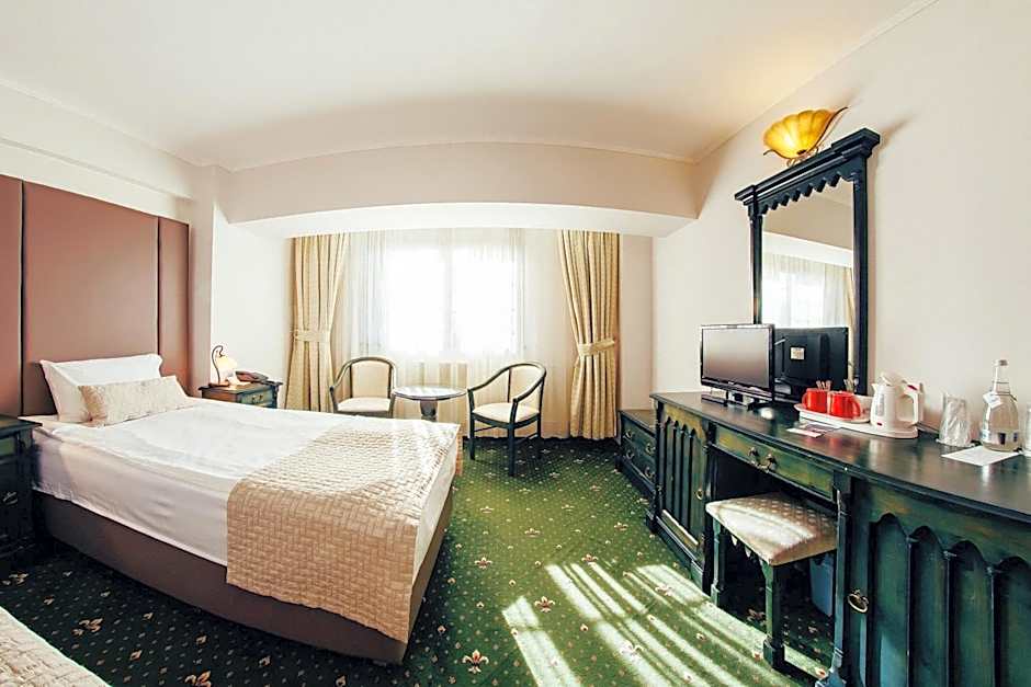 Best Western Bucovina Club de Munte