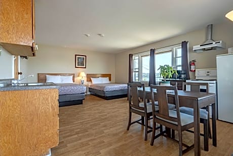 Double Room with Kitchenette