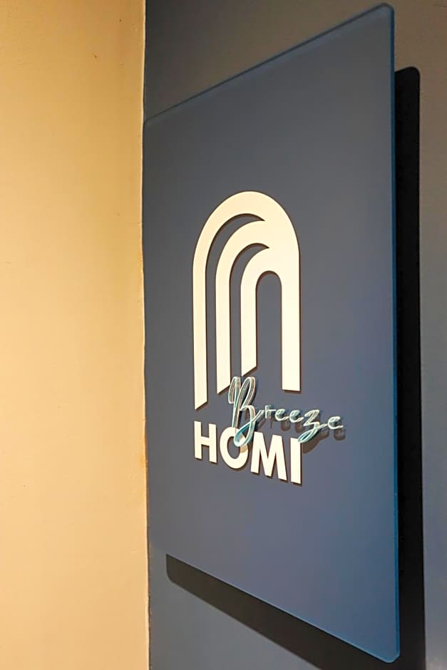 Homi Breeze at Sutera Avenue 和逸微风