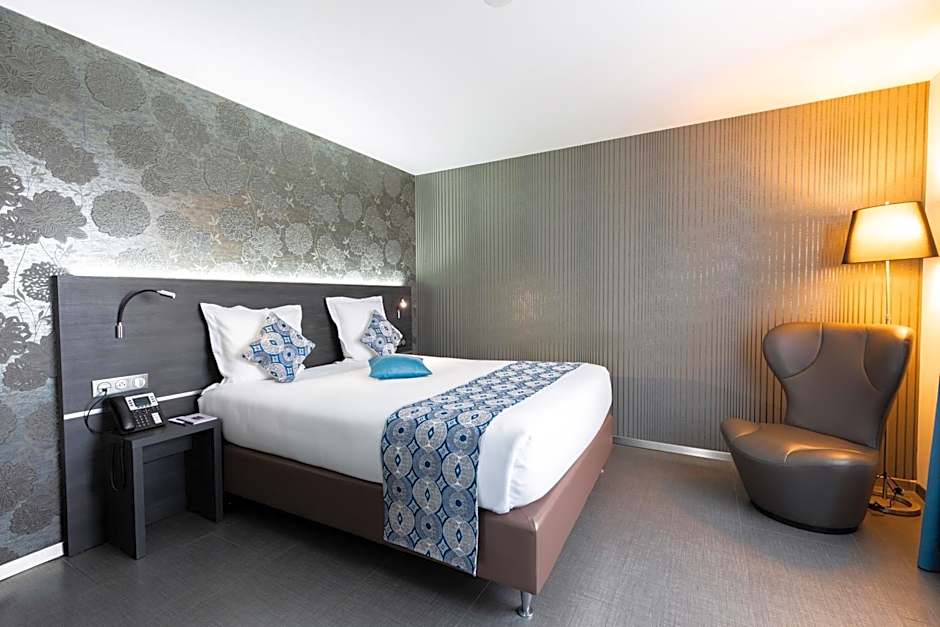 Mercure Bale Mulhouse Aeroport