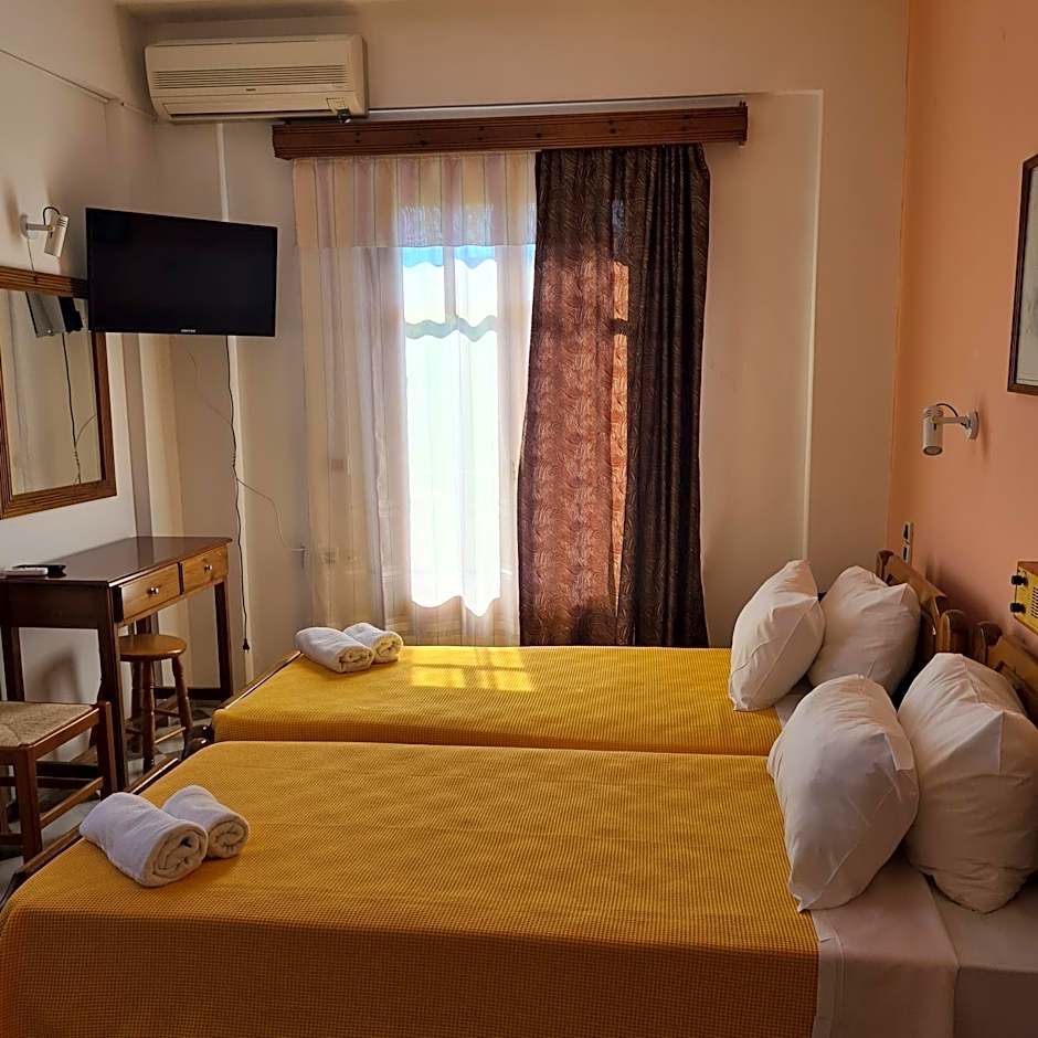 Belvedere Aeolis Hotel