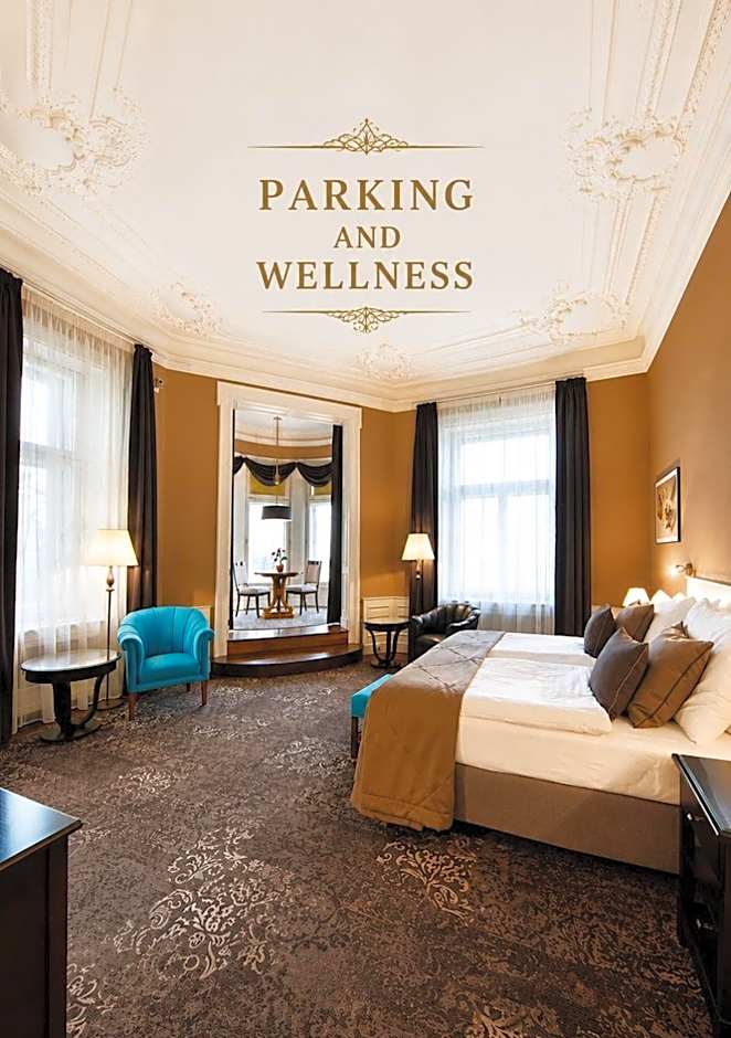 Le Palais Art Hotel Prague