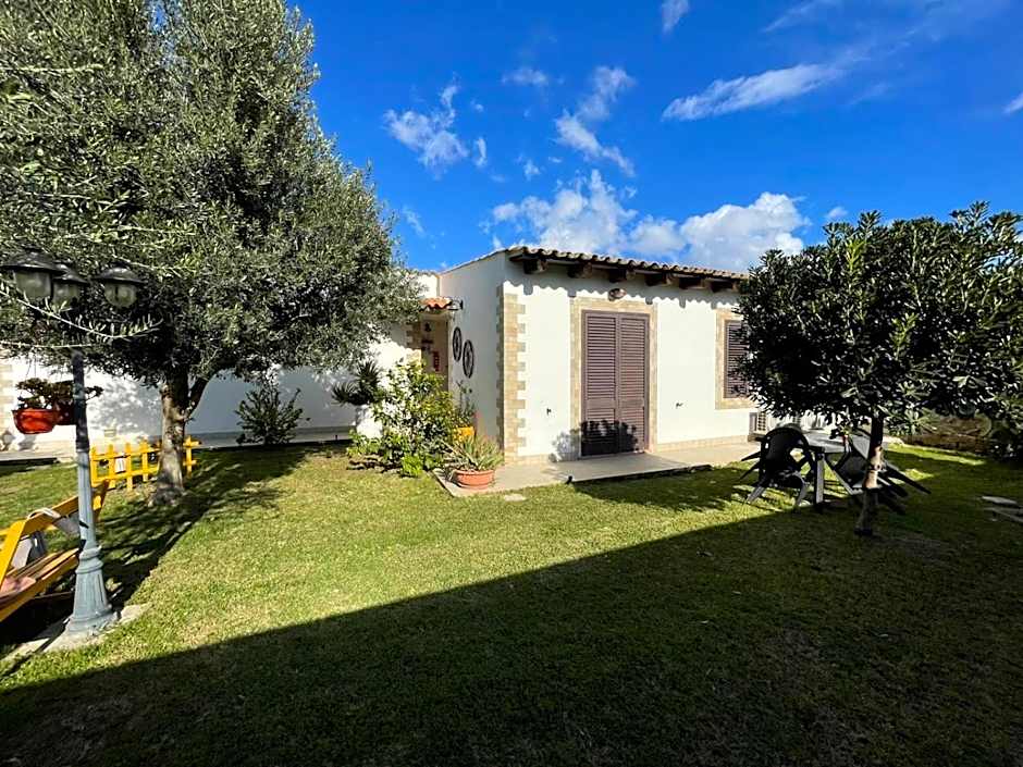 Le Case Al Quadrato Residence