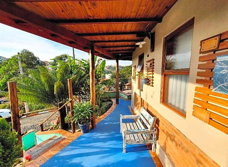 Pousada Natureza e Arte