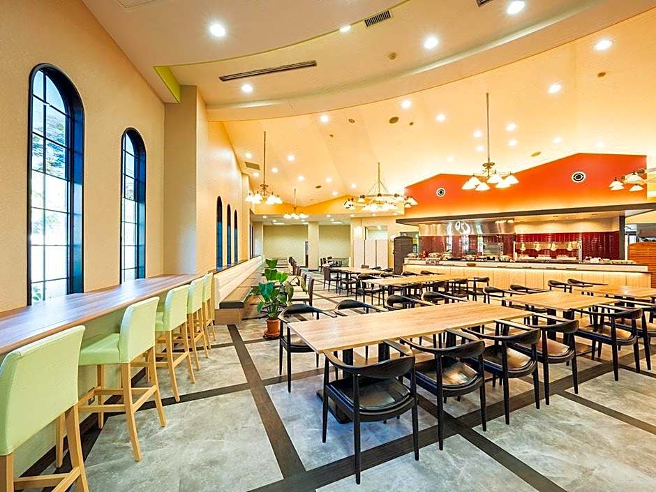 Ryokan Yufuin Sansuikan