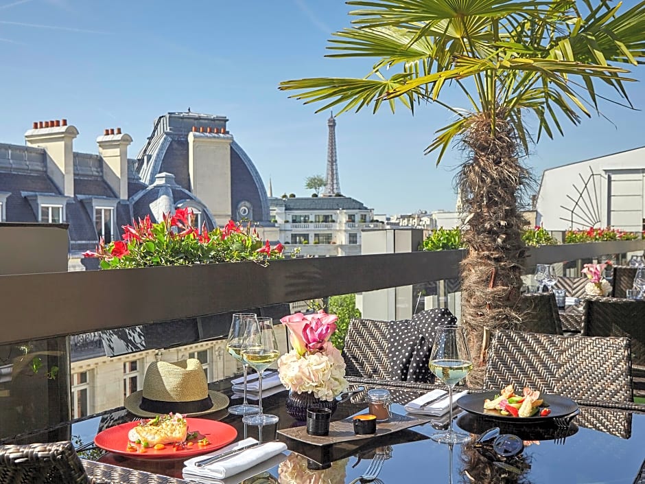 Warwick Paris (Former Warwick Champs-Elysees)