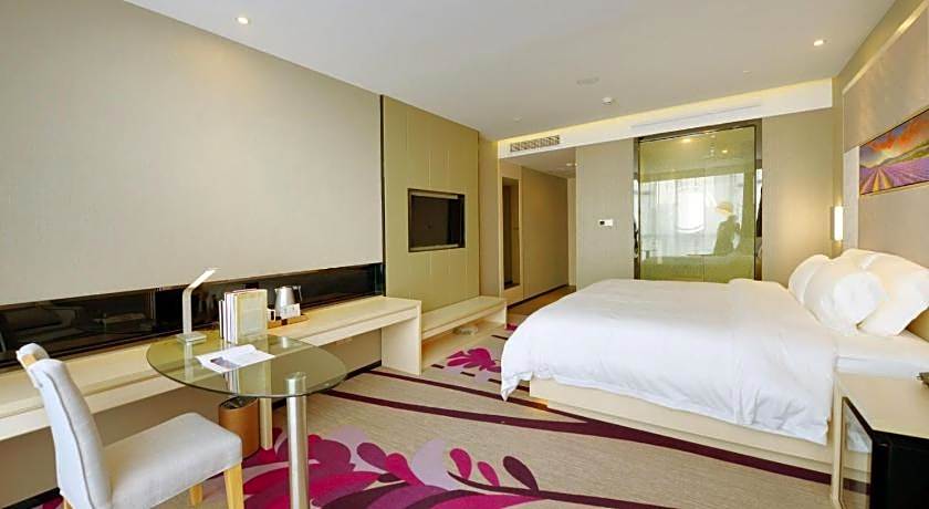 Lavande Hotel Qingyuan Sports Park City Government